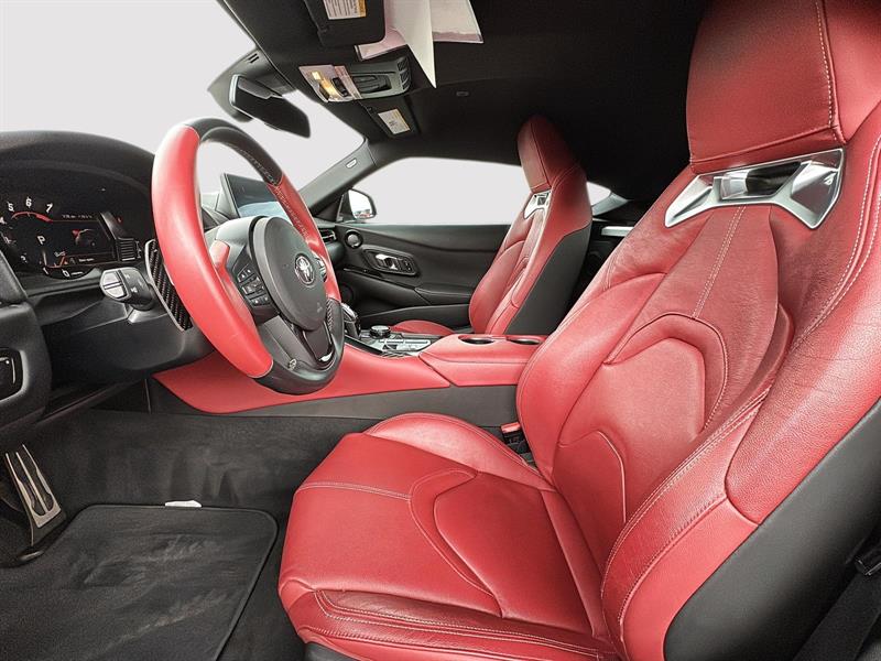 toyota GR Supra 2022 - 14