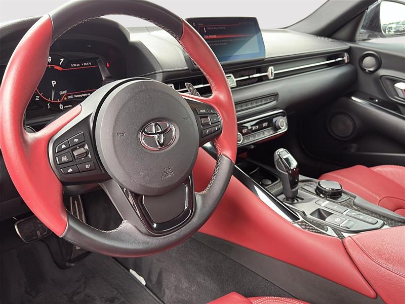 toyota GR Supra 2022 - 19