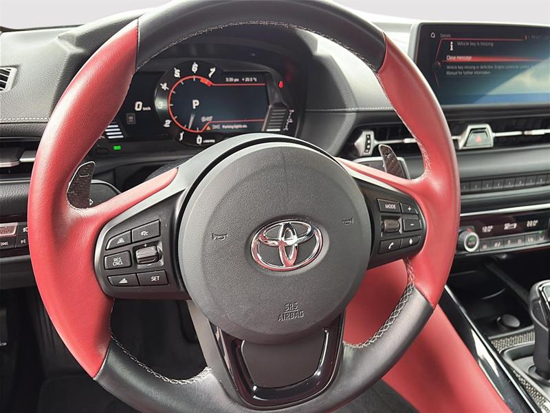 toyota GR Supra 2022 - 20