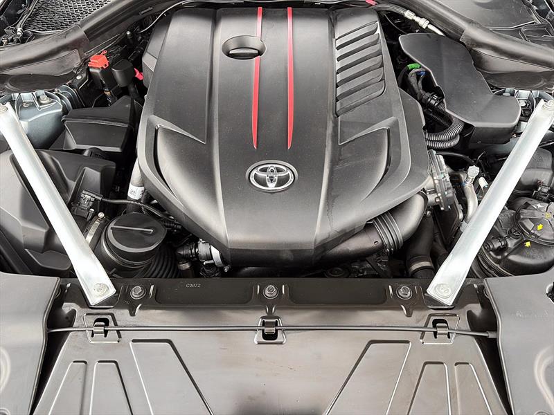 toyota GR Supra 2022 - 33