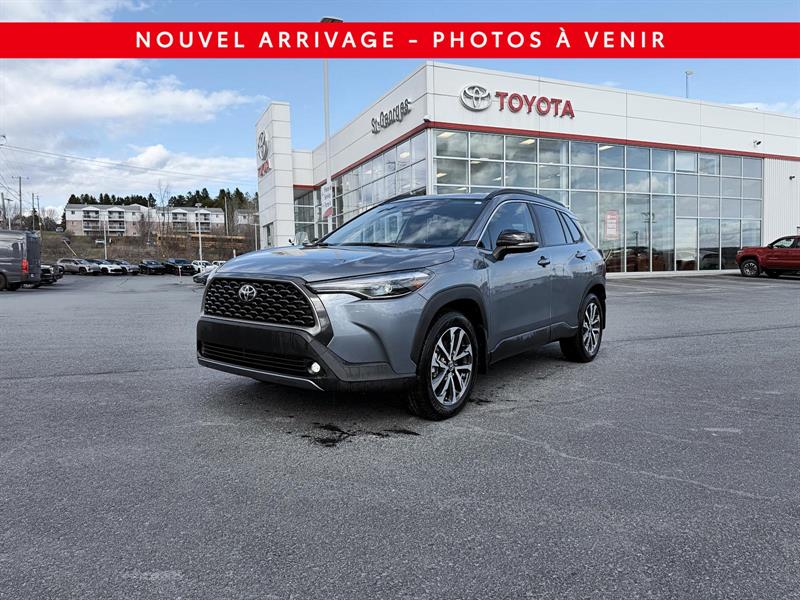 toyota Corolla Cross 2025