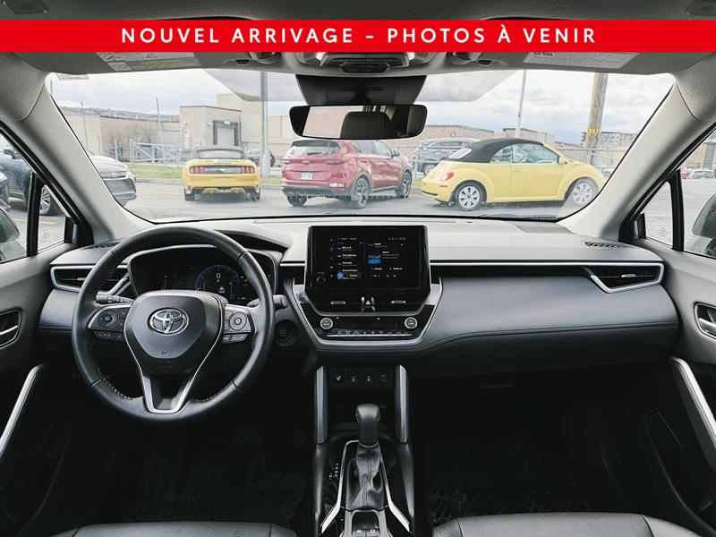 toyota Corolla Cross 2025 - 4