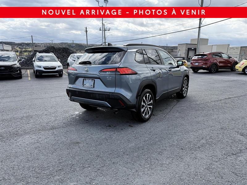 toyota Corolla Cross 2025 - 15