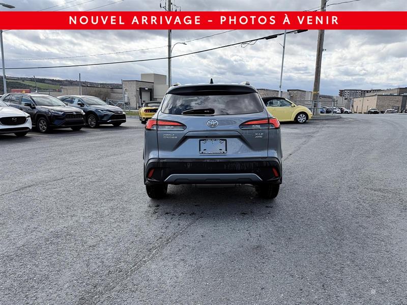 toyota Corolla Cross 2025 - 16