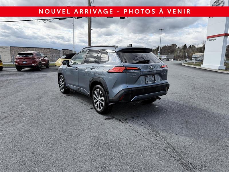 toyota Corolla Cross 2025 - 17
