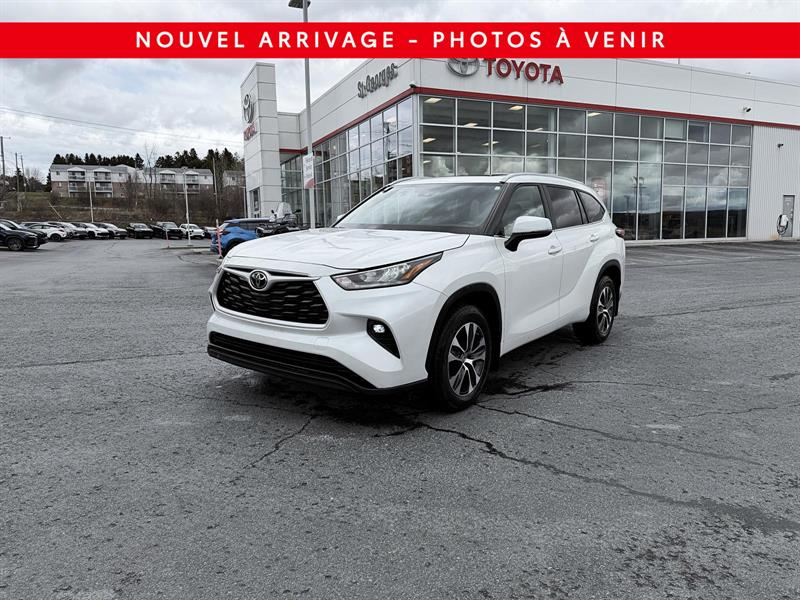 toyota Highlander 2024