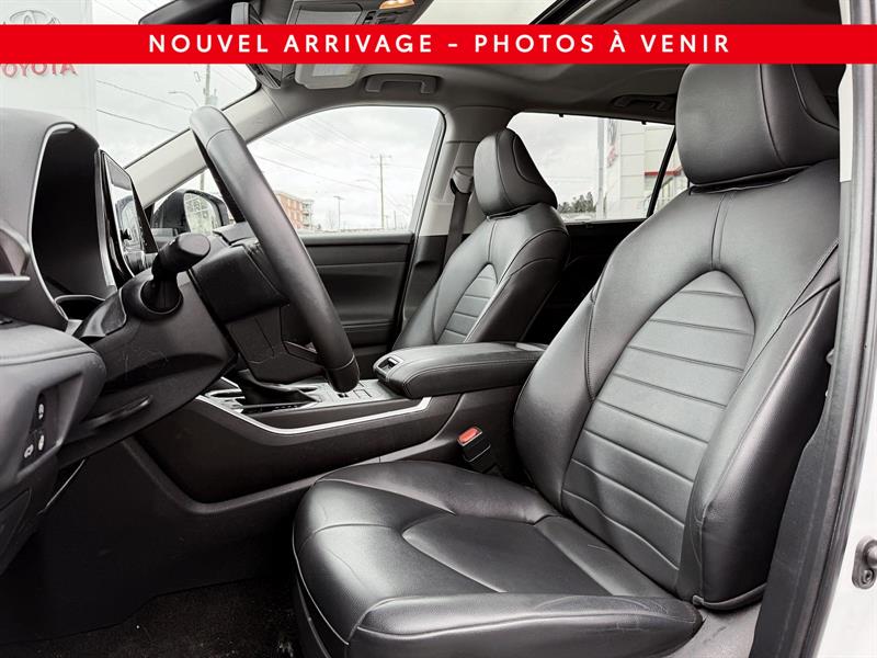 toyota Highlander 2024 - 2