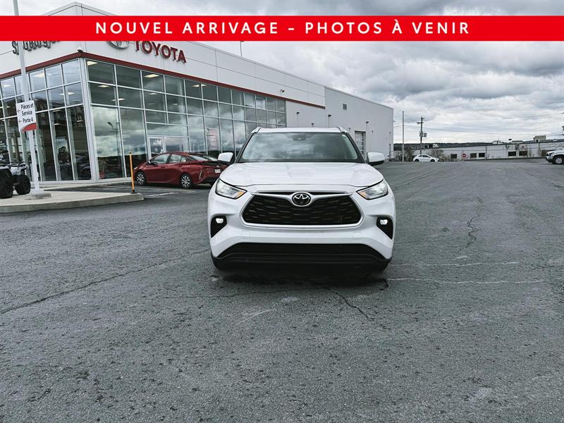 toyota Highlander 2024 - 10