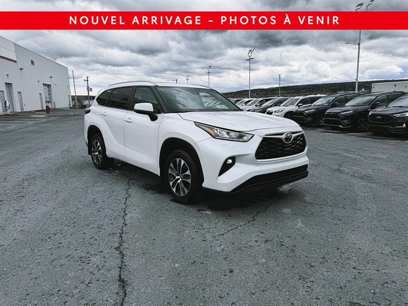 toyota Highlander 2024 - 11