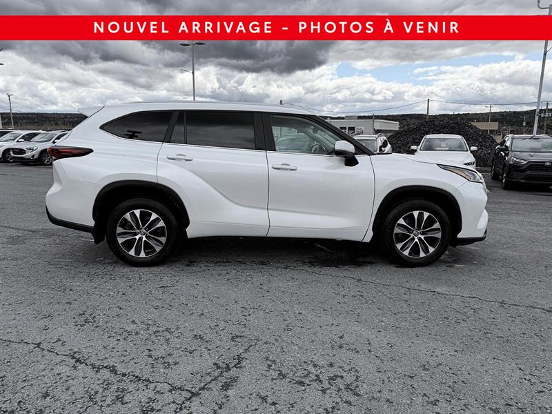 toyota Highlander 2024 - 12
