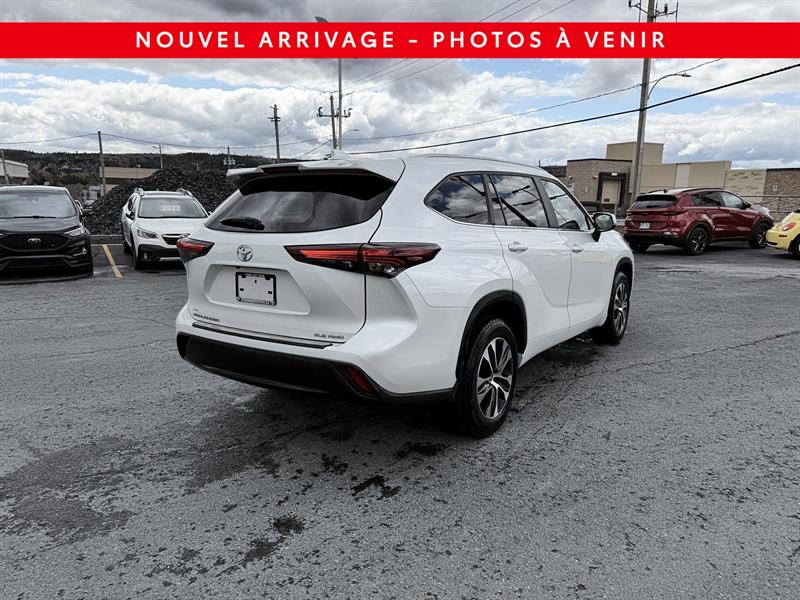 toyota Highlander 2024 - 13