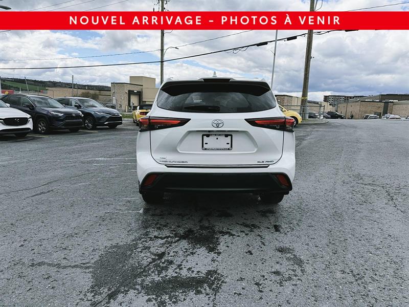 toyota Highlander 2024 - 14