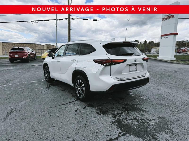 toyota Highlander 2024 - 15