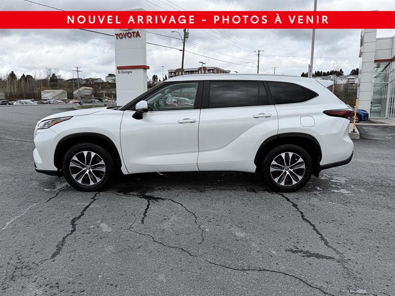 toyota Highlander 2024 - 16