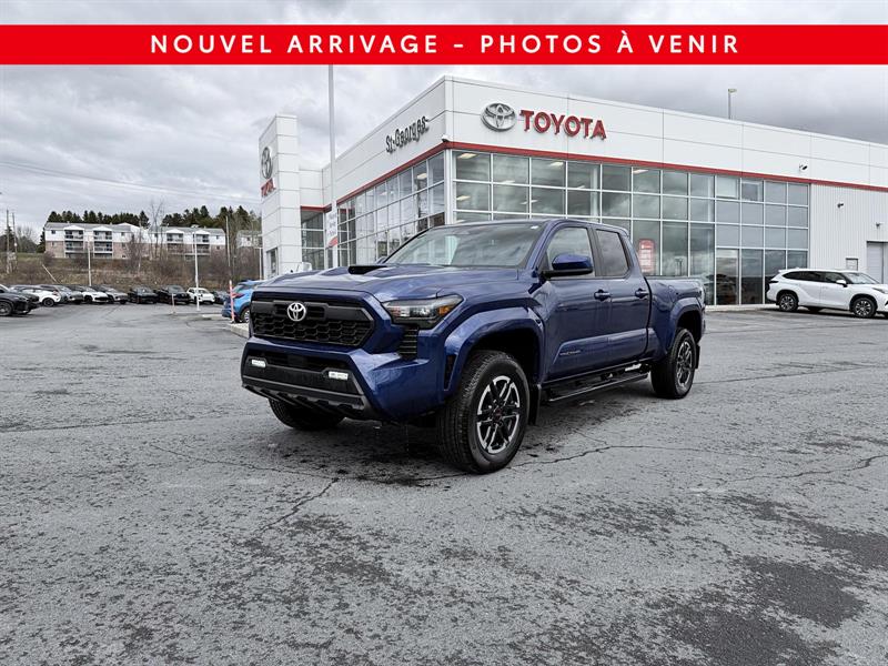 toyota Tacoma 2024