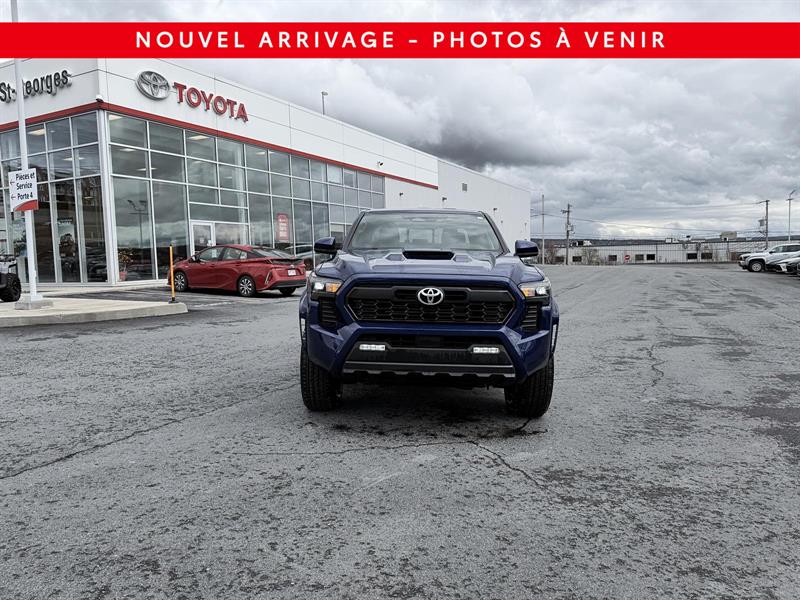toyota Tacoma 2024 - 10