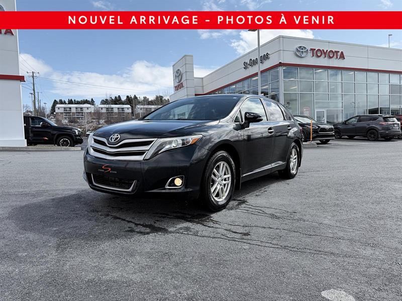 toyota Venza 2014