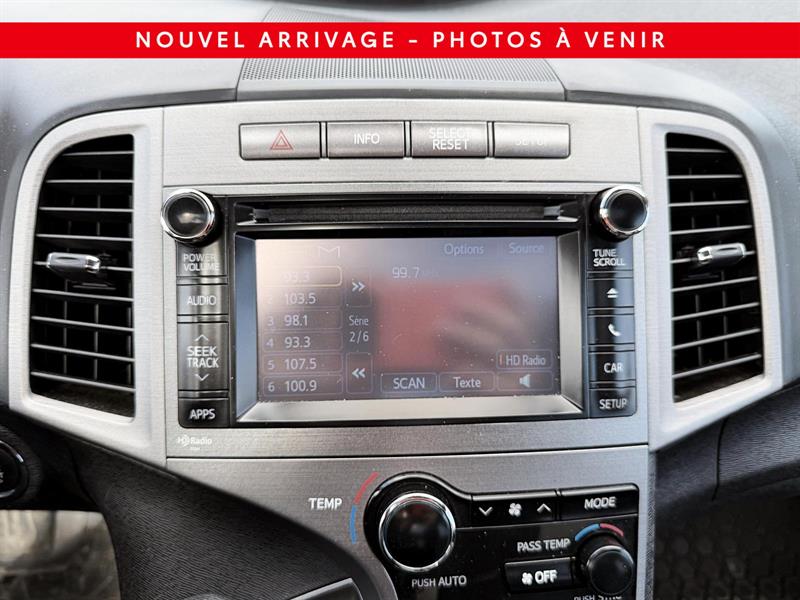 toyota Venza 2014 - 5
