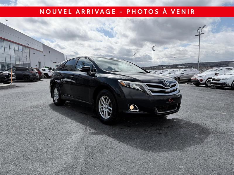 toyota Venza 2014 - 12