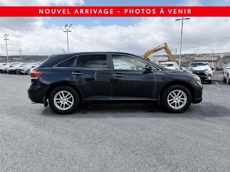 toyota Venza 2014 - 13