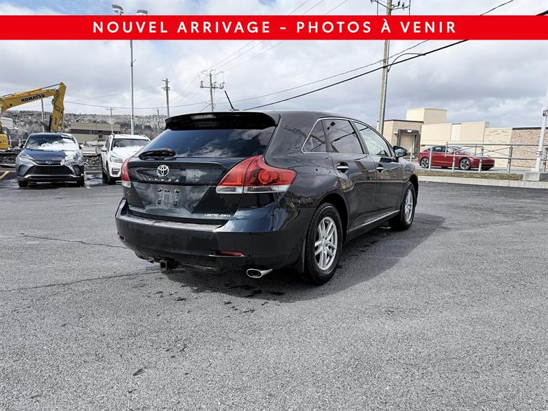 toyota Venza 2014 - 14