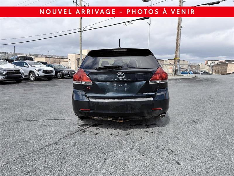 toyota Venza 2014 - 15