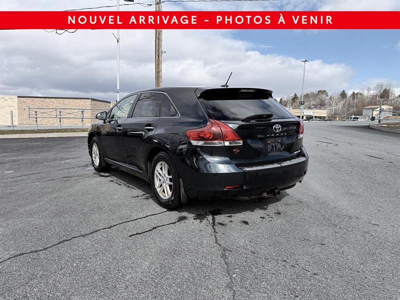 toyota Venza 2014 - 16