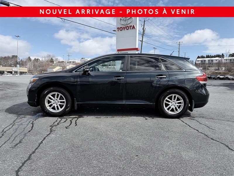 toyota Venza 2014 - 17