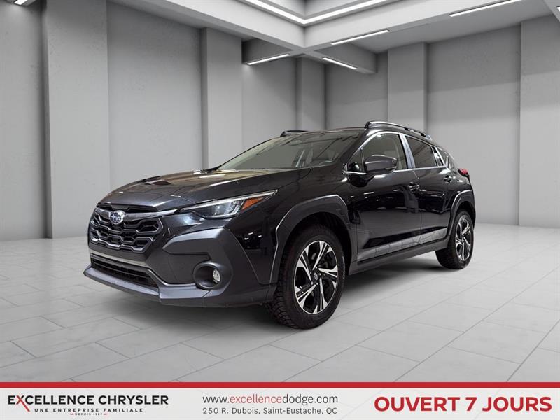 subaru Crosstrek 2024