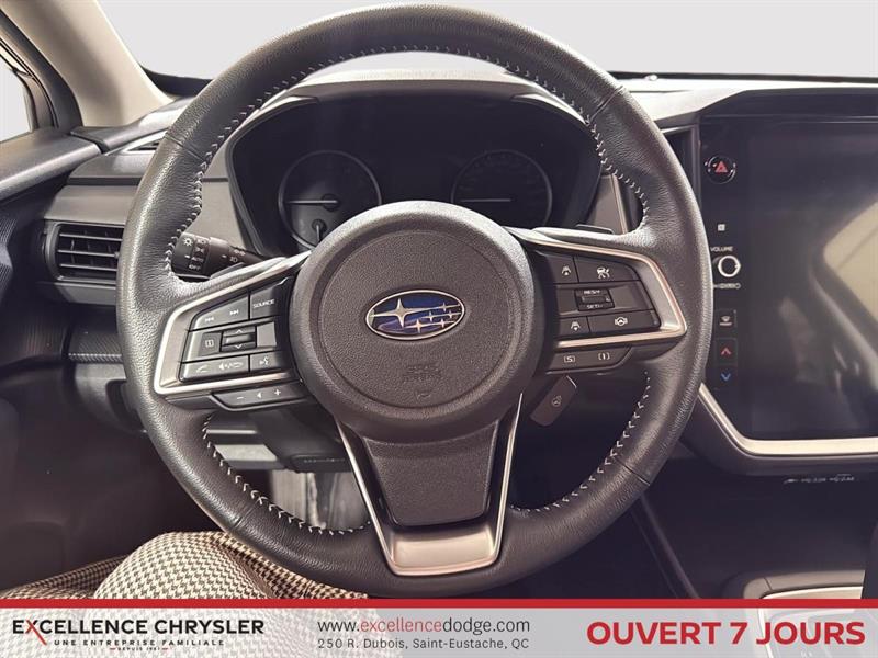 subaru Crosstrek 2024 - 12