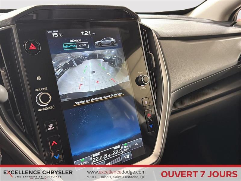 subaru Crosstrek 2024 - 16