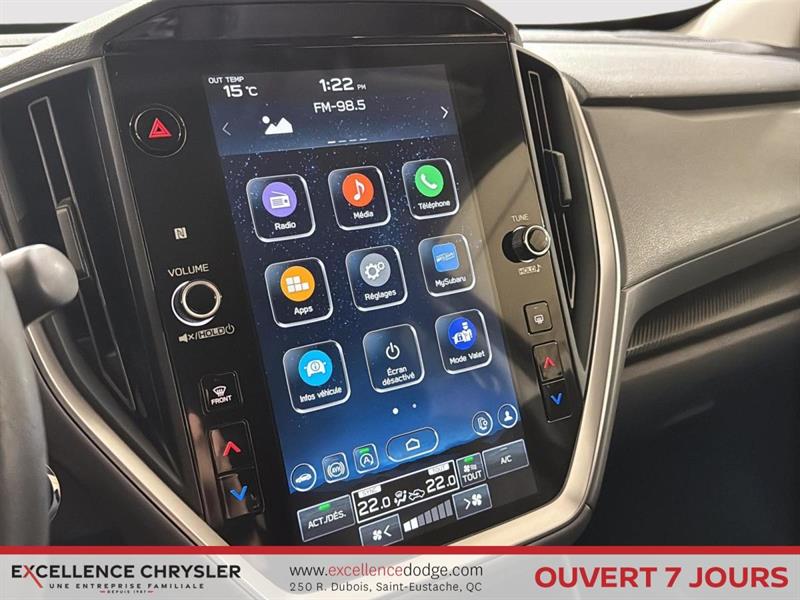 subaru Crosstrek 2024 - 17