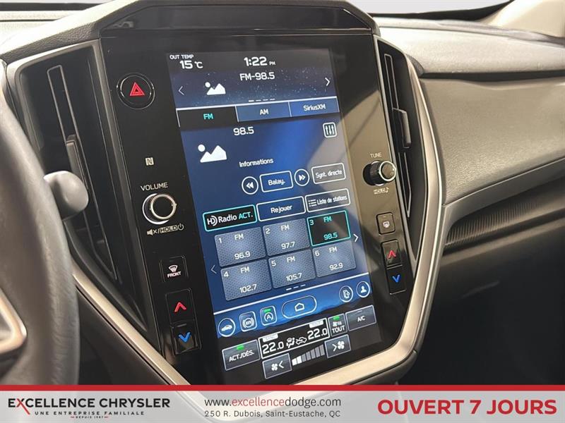 subaru Crosstrek 2024 - 18