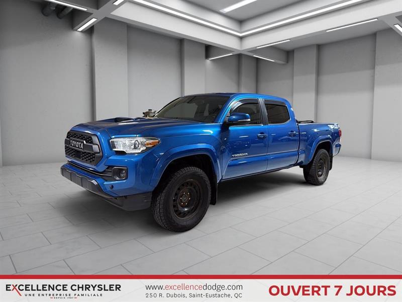 toyota Tacoma 2018