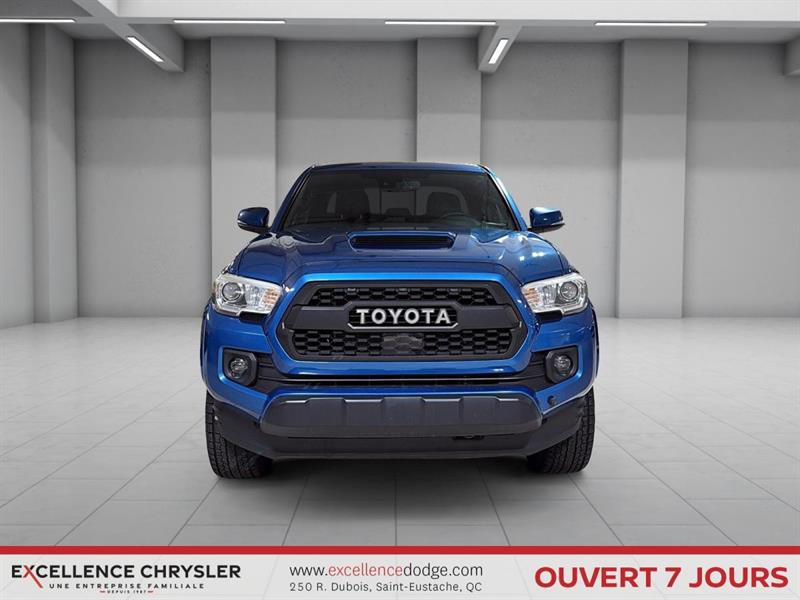 toyota Tacoma 2018 - 2