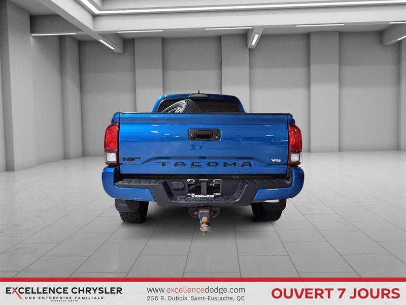 toyota Tacoma 2018 - 3
