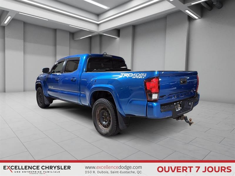 toyota Tacoma 2018 - 4