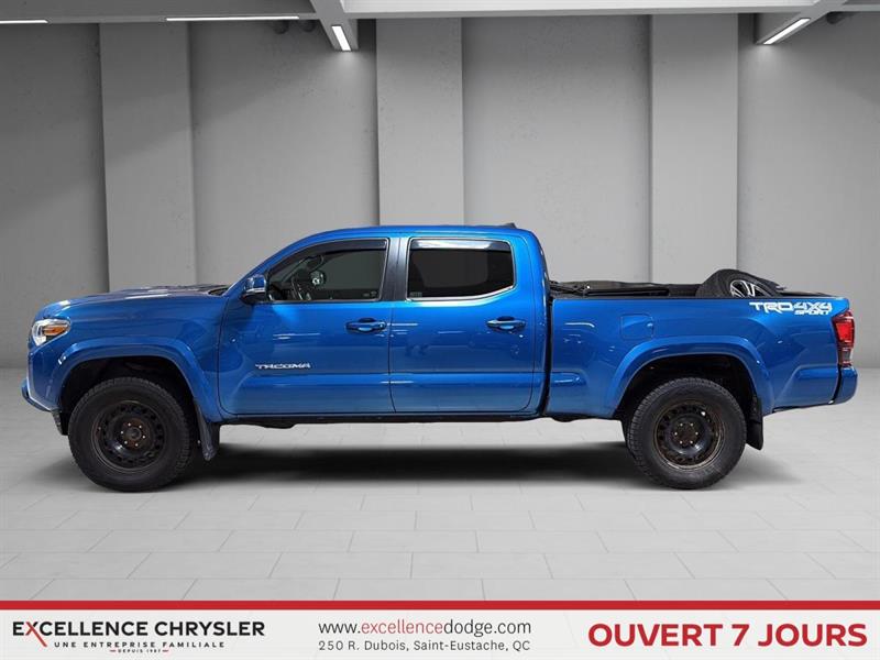 toyota Tacoma 2018 - 5