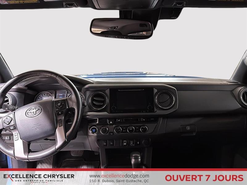 toyota Tacoma 2018 - 11