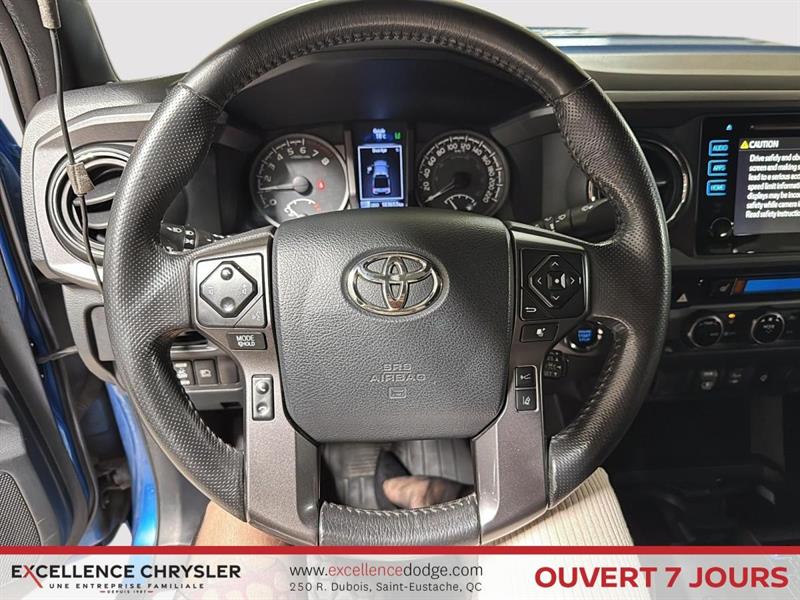toyota Tacoma 2018 - 13