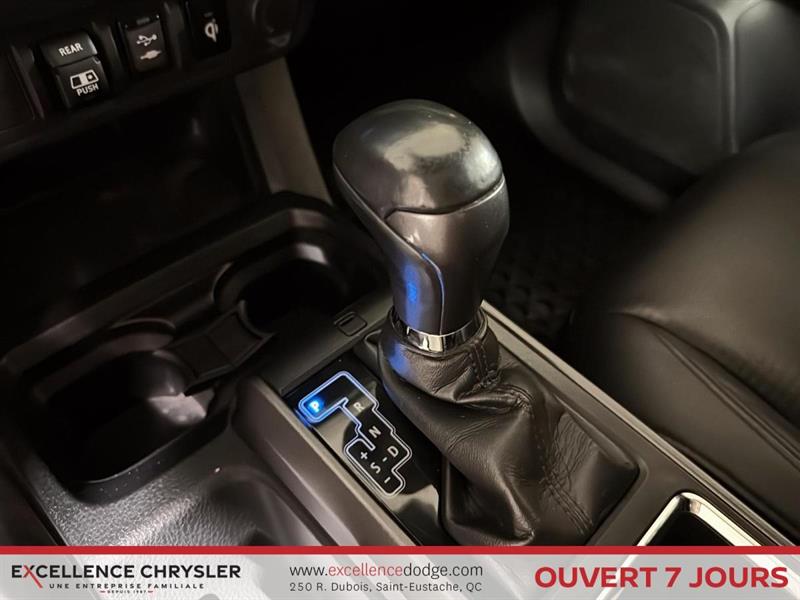 toyota Tacoma 2018 - 16