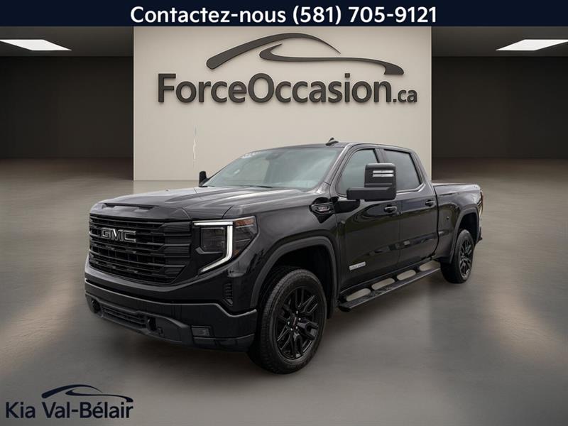 gmc Sierra 1500 2024