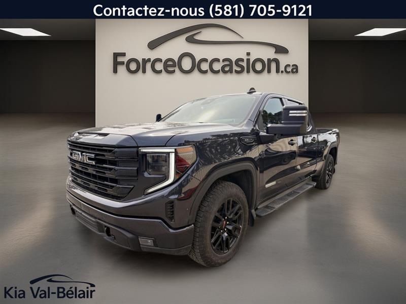 gmc Sierra 1500 2022