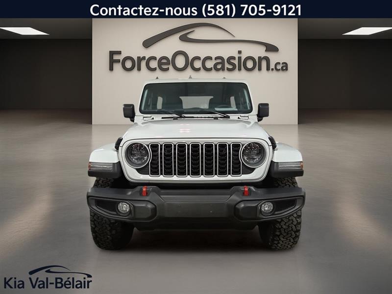jeep Wrangler 4 Door 2025 - 2