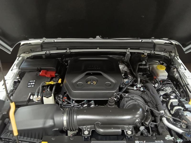 jeep Wrangler 4 Door 2025 - 3