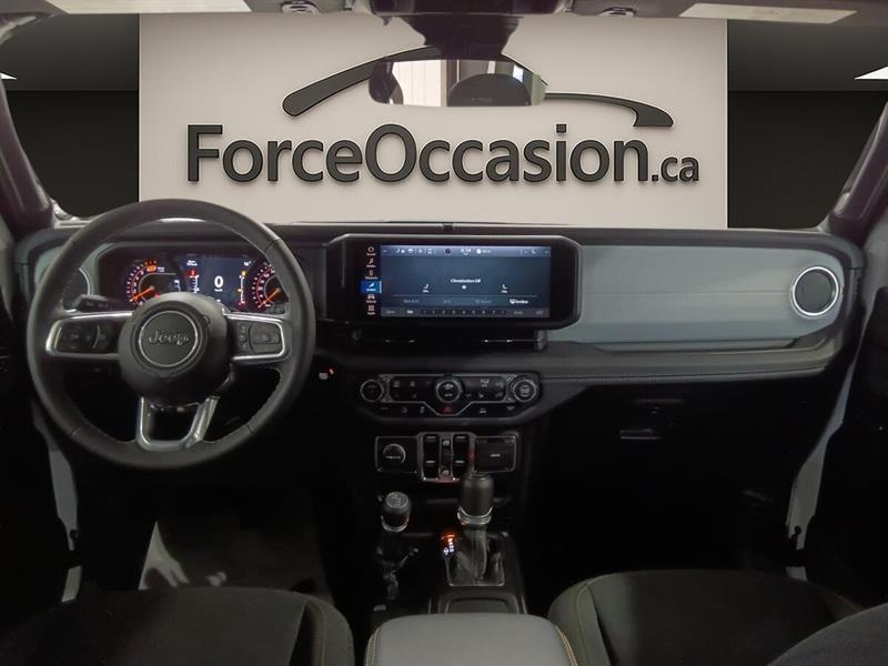 jeep Wrangler 4 Door 2025 - 6