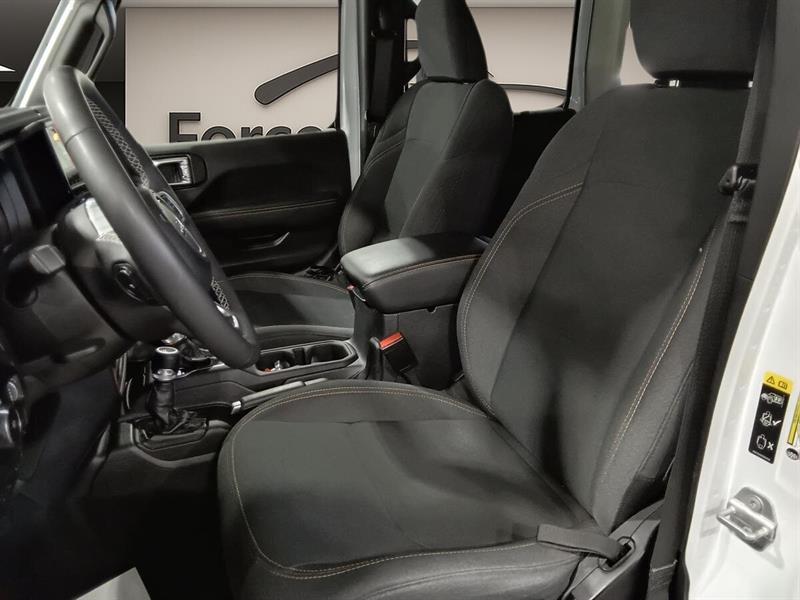 jeep Wrangler 4 Door 2025 - 7