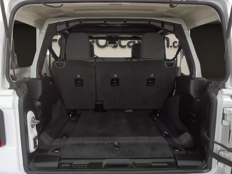 jeep Wrangler 4 Door 2025 - 9