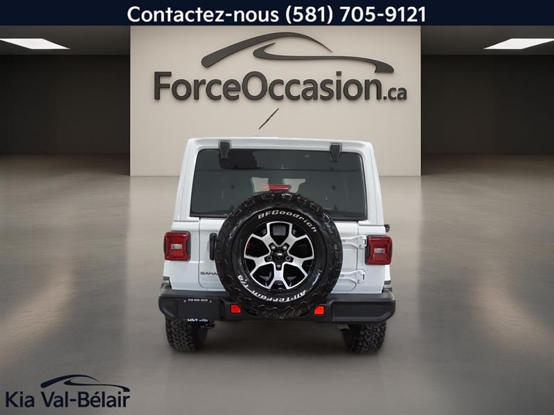 jeep Wrangler 4 Door 2025 - 11