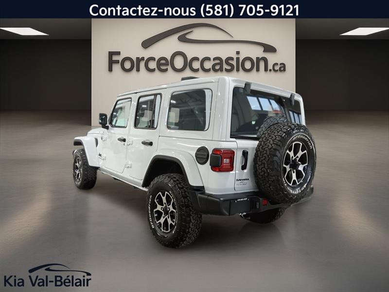 jeep Wrangler 4 Door 2025 - 12